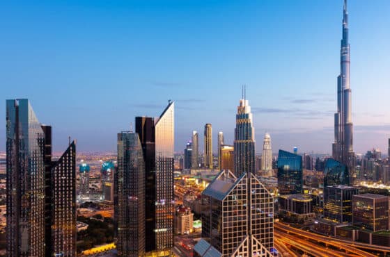 Burj Khalifa – Dubai’s Iconic Landmark