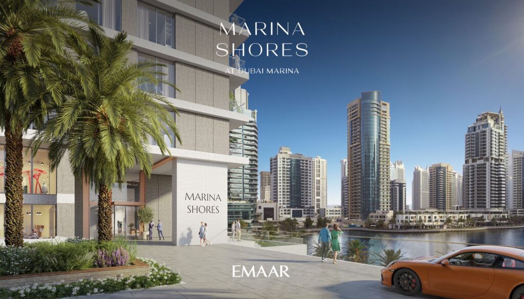 Marina-Shores-walking-street